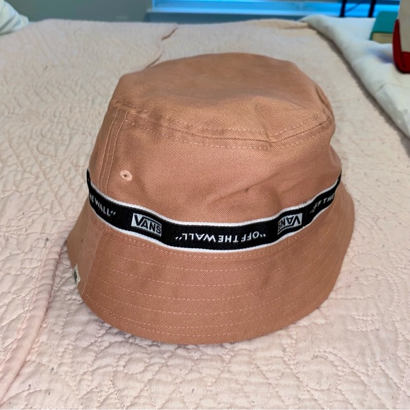 Vans Wave Rider Bucket Hat Rose Dawn - Picture 5 of 8